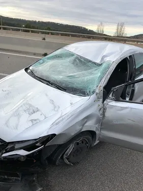 Gardanne : appel à témoins après un choc violent