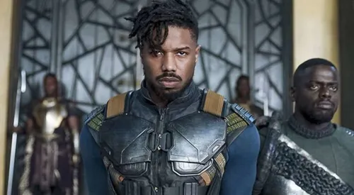 Black Panther dépasse le milliard de recettes, Marvel annonce une...