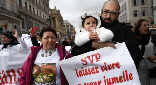 Marseille : une pétition pour sauver Marwa