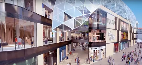 Marseille : plus que quelques jours avant l'inauguration du centre...