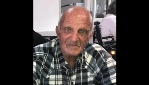 Port-de-Bouc : appel à témoins pour retrouver un monsieur âgé