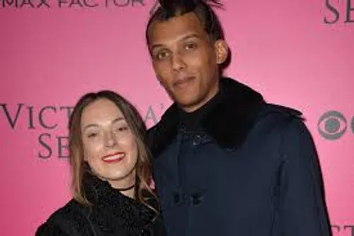 Stromae va être papa pour la première fois !