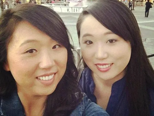 Des jumelles se retrouvent 33 ans après !