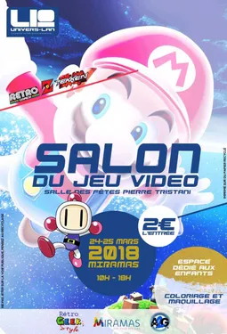 Miramas donne rdv aux gamers ce week-end !