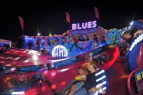 Martigues : la fête foraine de Pâques a débarqué !