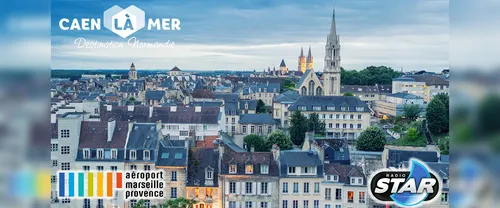 Gagnez votre séjour à Caen-la-Mer !!