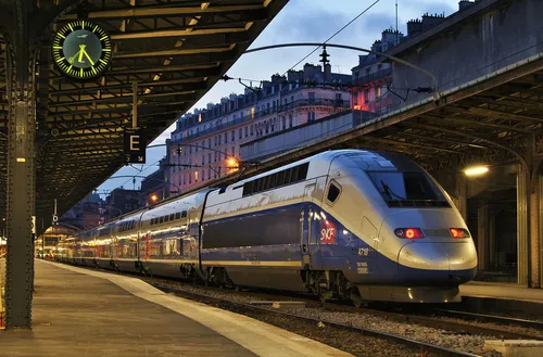 La SNCF "oublie" le changement d'heure : une heure de retard