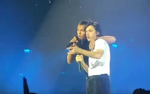 Grâce à Orelsan, Stromae remonte sur scène