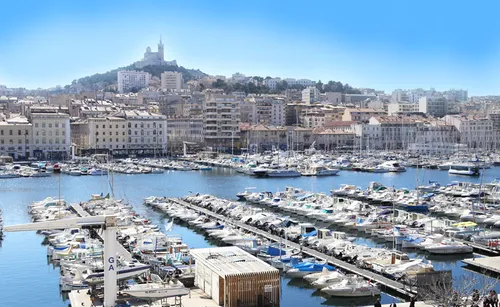 Marseille : un téléphérique pourrait être mis en service en 2021