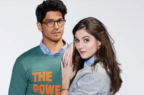 Léo et Leslie : le nouveau couple de "Scènes de ménage" sur M6