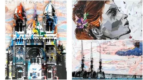 Marseille : les Docks Village accueillent deux nouveaux artistes !