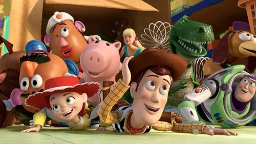 Pixar confirme la sortie de Toy Story 4 en 2019
