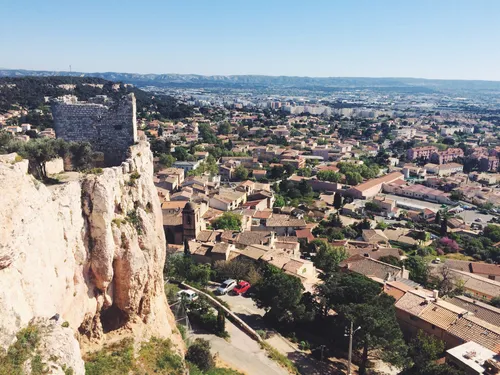Vitrolles : plongeon en 1900 ce dimanche !
