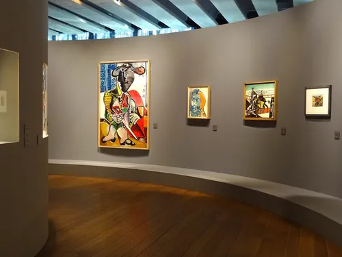 Marseille : l'expo Picasso remporte un franc succès !