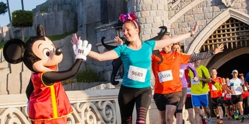 Les inscriptions pour le semi-marathon de Disneyland sont ouvertes !