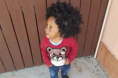 La petite Mercy, qui a inspiré le titre de Madame-Monsieur a été...