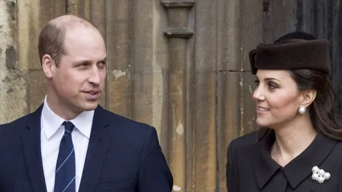 Kate Middleton a accouché d'un petit garçon