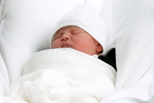 On connaît le prénom du Royal Baby : bienvenue à Louis Arthur...