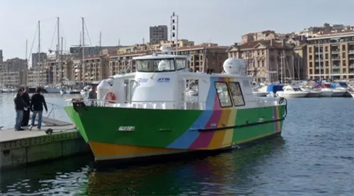 Marseille : retour des navettes maritimes samedi
