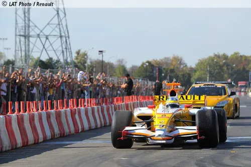 Aubagne va vibrer au rythme de la Formule 1