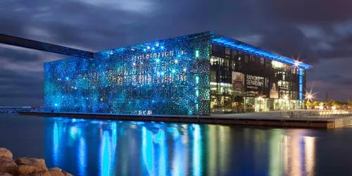 Marseille : passez votre nuit au musée !