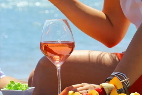Vers une pénurie de rosé cet été ?