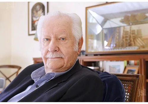 Pierre Bellemare est décédé à l'âge de 88 ans