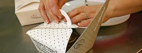 Les "doggy-bags" obligatoires dans les restaurants