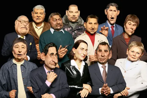 Canal+ annonce la fin des "Guignols de l'info" après 30 ans de...