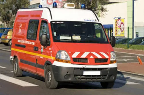 Marseille : un garçonnet de 22 mois renversé par un poids lourd