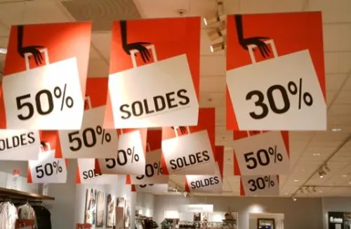 Soldes d'été : top départ le 27 juin !