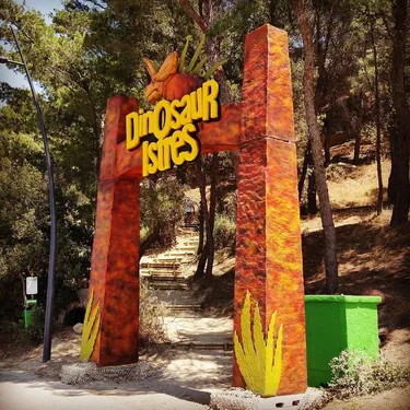 Istres : Dinosaur'Istres a rouvert avec des nouveautés !