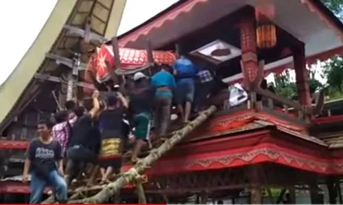 Un homme meurt écrasé par le cercueil de sa mère lors des obsèques