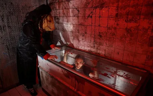 Un escape game "Saw" vient d'ouvrir à Paris !