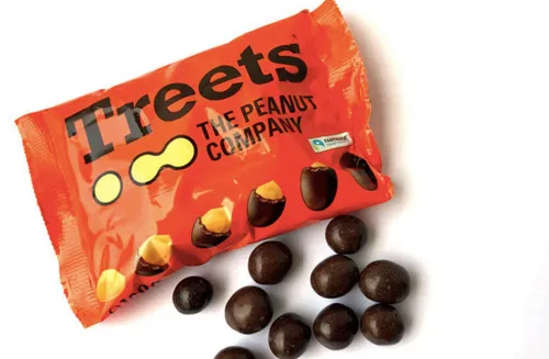 Les Treets sont de retour !