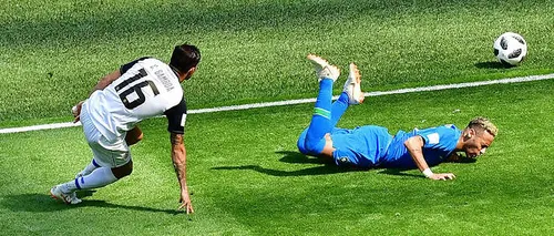 Au Brésil, un bar paye sa tournée pour chaque chute de Neymar