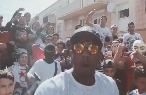 Le clip du rappeur marseillais Elams fait polémique