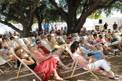 Var : la sieste fait son festival !