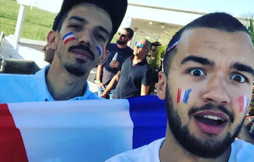 Bigflo et Oli ont payé une tournée générale à leur public pour...