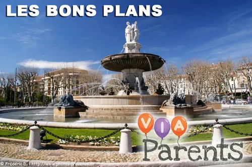 Aix : vos idées sorties pour les vacances !!