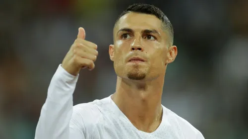 Grèce : un pourboire fou laissé par Cristiano Ronaldo