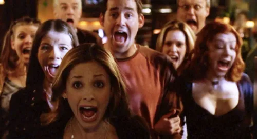 "Buffy contre les vampires" va faire son grand retour