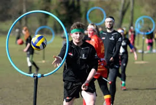 Quidditch : les USA remportent l'autre Coupe du monde de l'été 2018