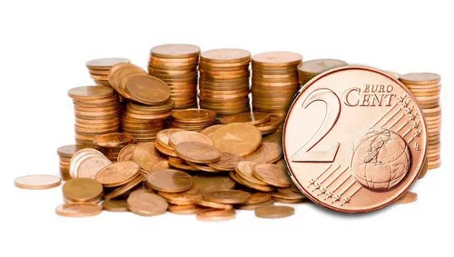 Les pièces de 1 et 2 centimes d’euros pourraient bientôt disparaître