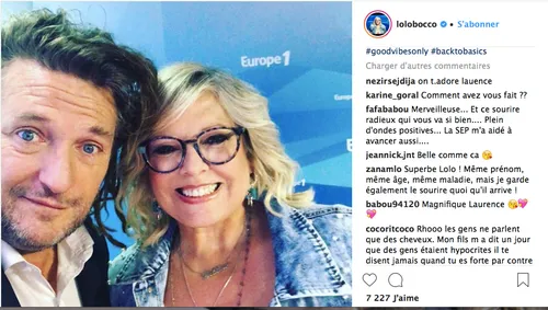 Laurence Boccolini métamorphosée prépare sa rentrée