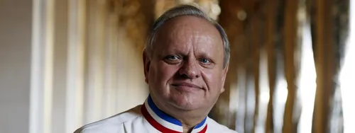 Le célèbre chef étoilé Joël Robuchon est décédé