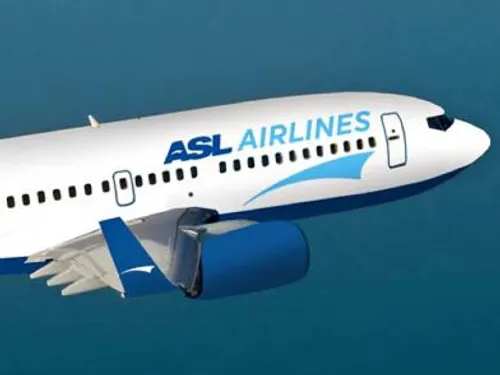 La porte d'un avion mal fermée : grosse frayeur !