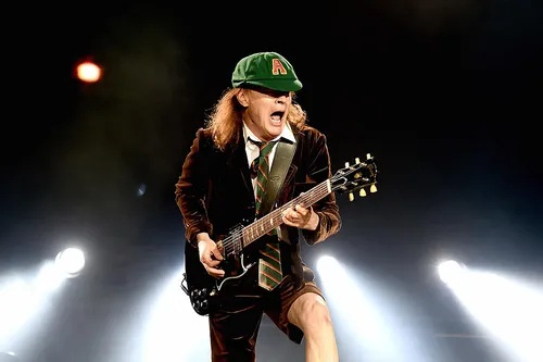 AC/DC serait de retour en studio