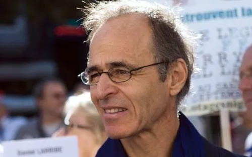 Jean-Jacques Goldman veut "qu'on lui foute la paix"