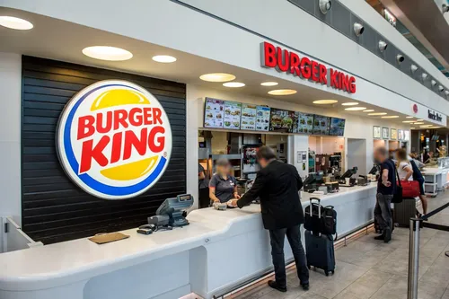 Marseille : Burger King recrute !